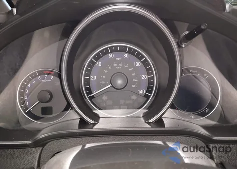 2015 Honda Fit Ex/Ex-L z USA, uszkodzony, nr VIN 3HGGK5H84FM775604